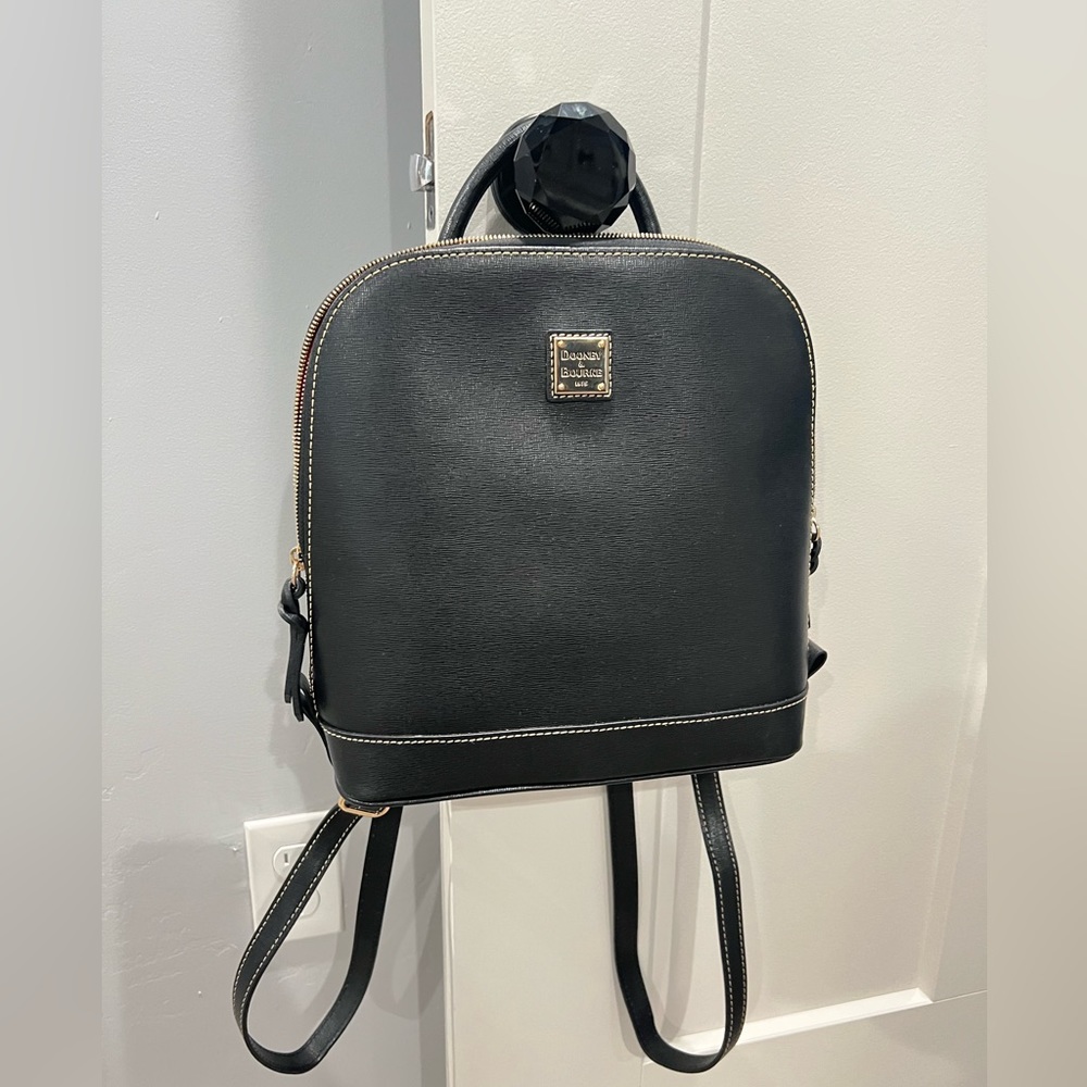 Dooney and Bourke pod backpack/purse